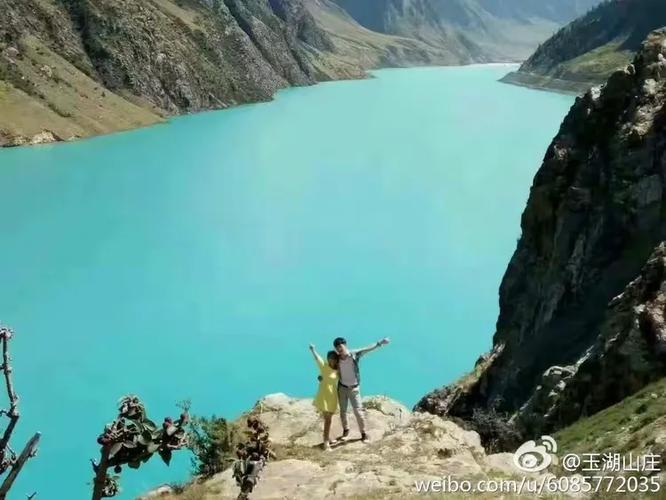 玉湖山庄《昭苏县阿合牙孜沟》