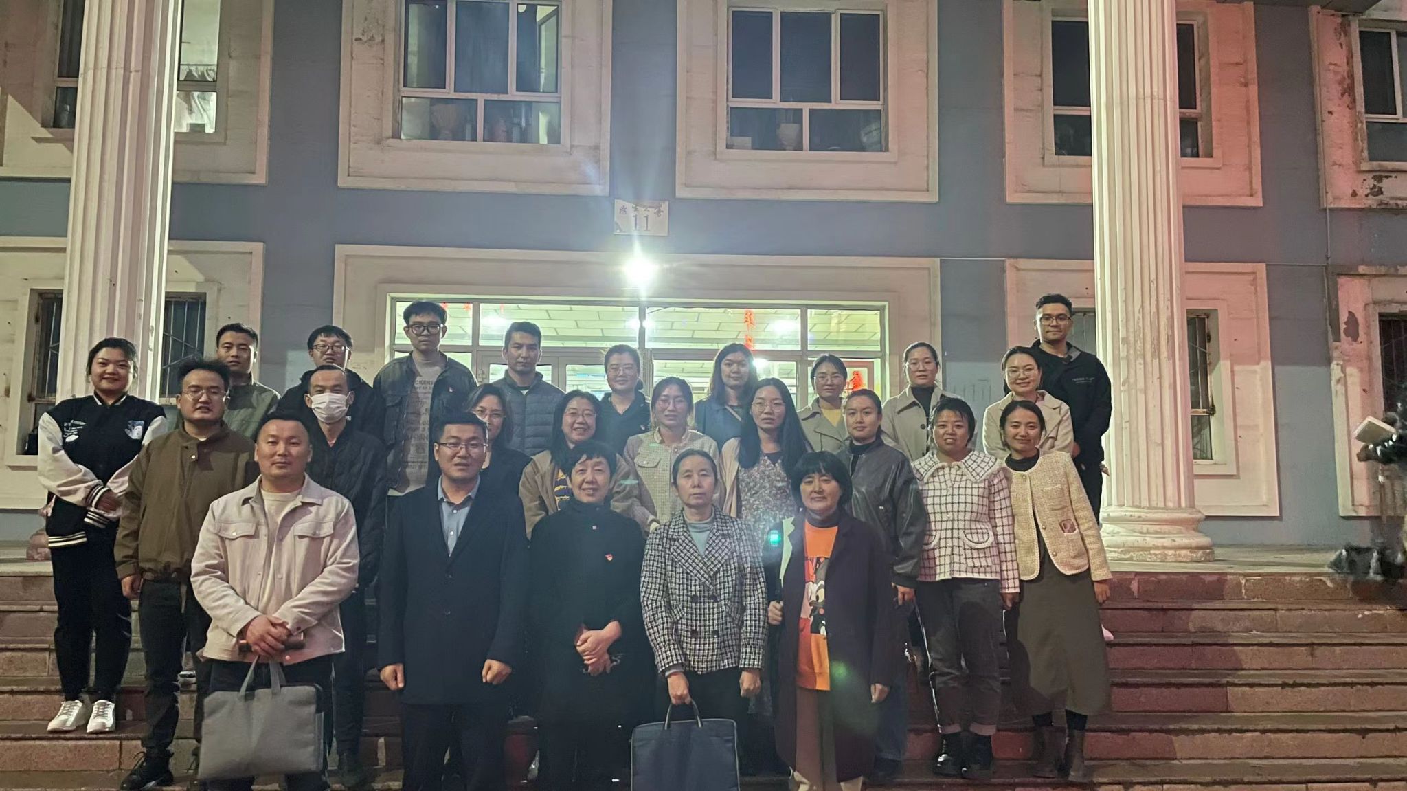 化学化工学院开展&ldquo;三进两联一交友&rdquo;暨&ldquo;一站式&rdquo;学生社区防诈反诈宣传活动